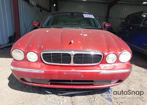 2004 Jaguar Xj Xj8 из США, поврежденный, VIN SAJWA71C34SG13267